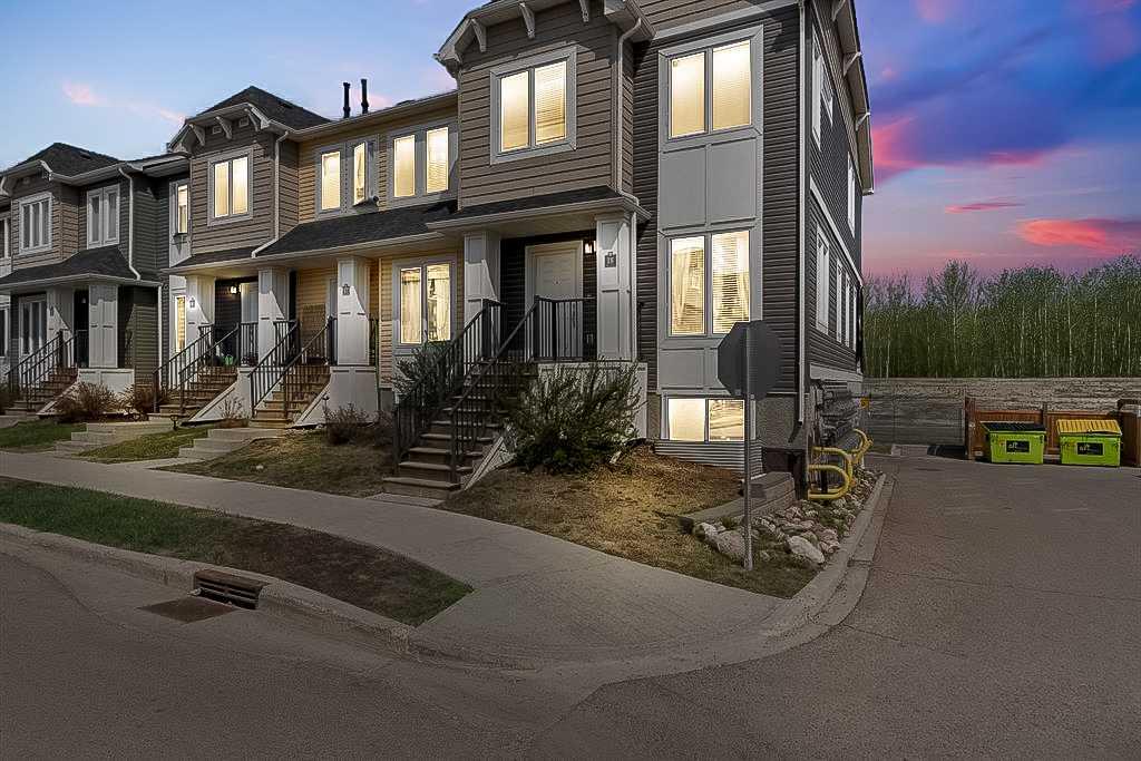 Picture of 18, 140 Fontaine Crescent , Fort McMurray Real Estate Listing