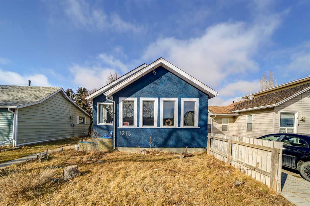 Picture of 1218 7 Street N, Lethbridge Real Estate Listing