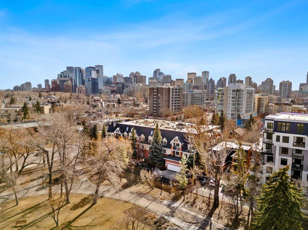 Picture of 304, 1110 5 Avenue NW, Calgary Real Estate Listing