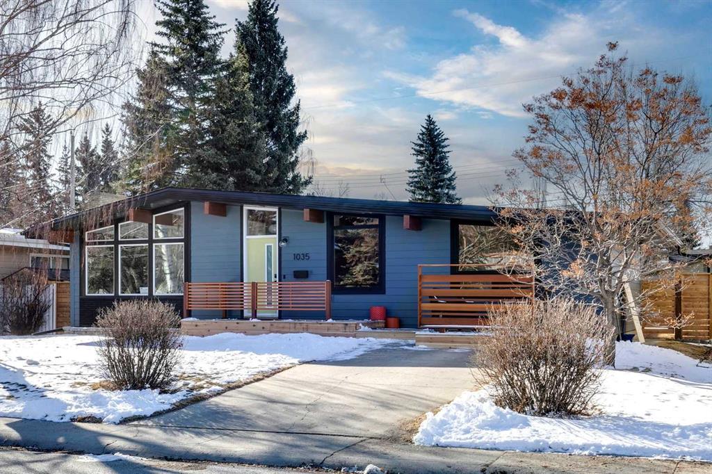 Picture of 1035 78 Avenue SW, Calgary Real Estate Listing