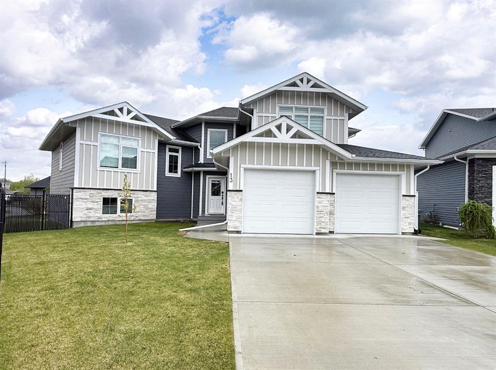 Picture of 13 Keown Close , Olds Real Estate Listing