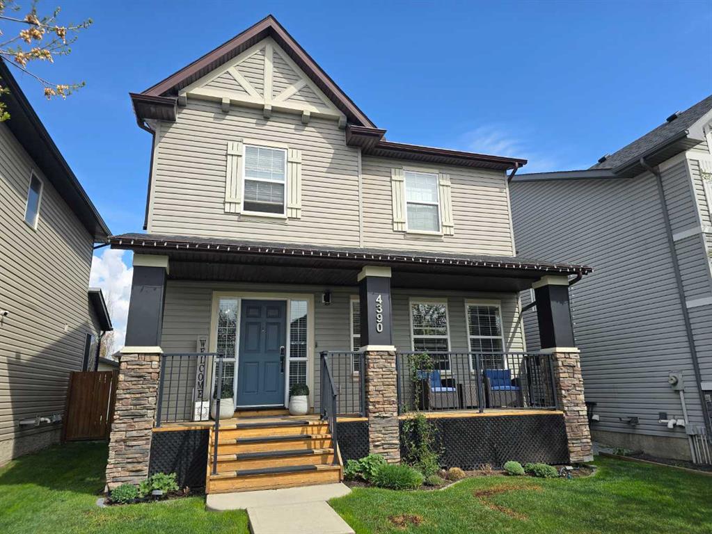 Picture of 4390 Elgin Avenue SE, Calgary Real Estate Listing