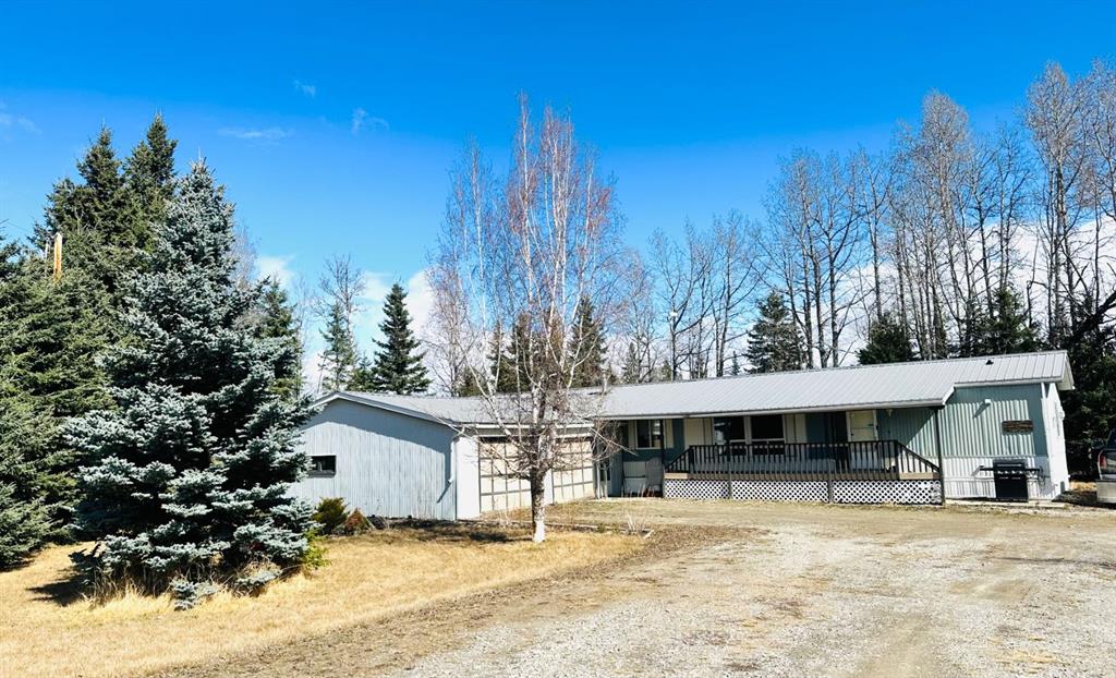 Picture of 45 Ricinus Ridge , Rural Clearwater County Real Estate Listing