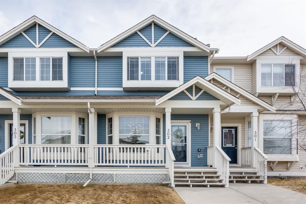 Picture of 302, 703 Luxstone Square SW, Airdrie Real Estate Listing