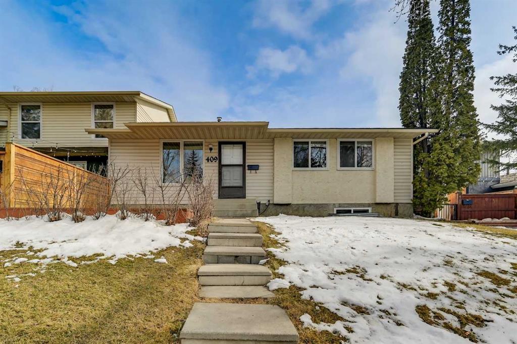 Picture of 409 Ranchview Court NW, Calgary Real Estate Listing