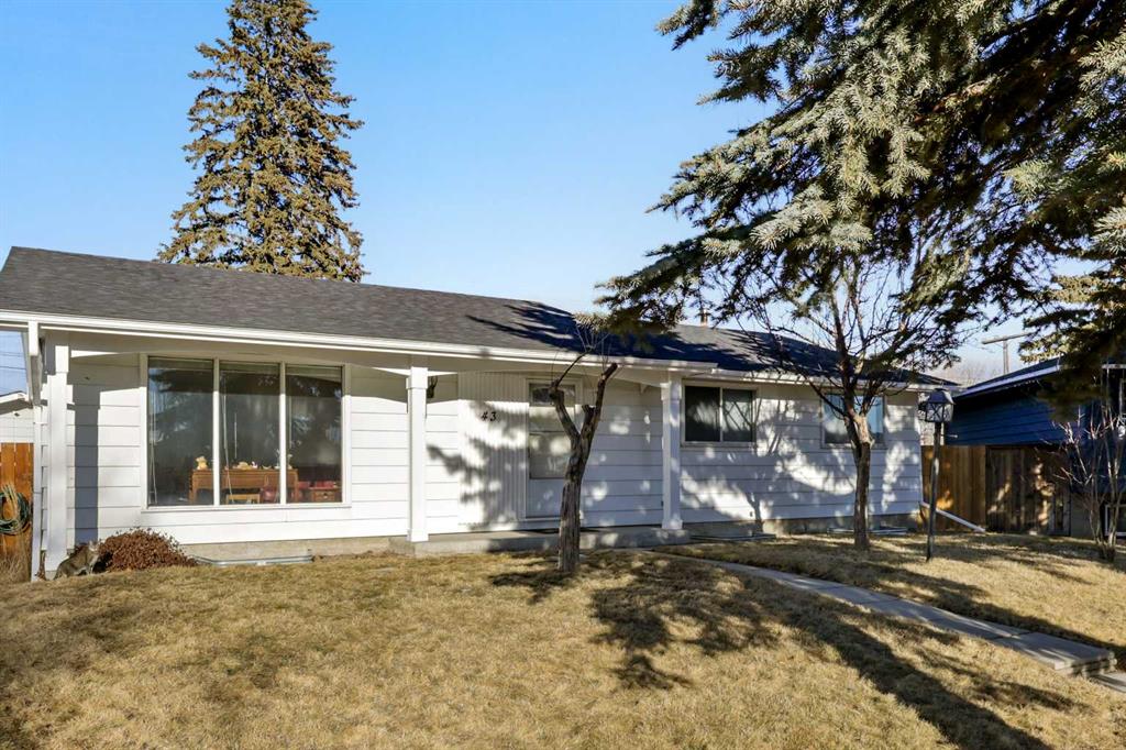 Picture of 43 Maryvale Place NE, Calgary Real Estate Listing