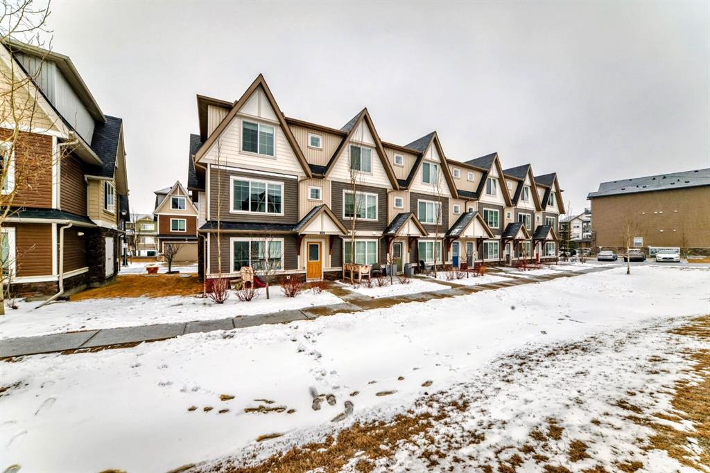 Picture of 1506, 250 Fireside View , Cochrane Real Estate Listing