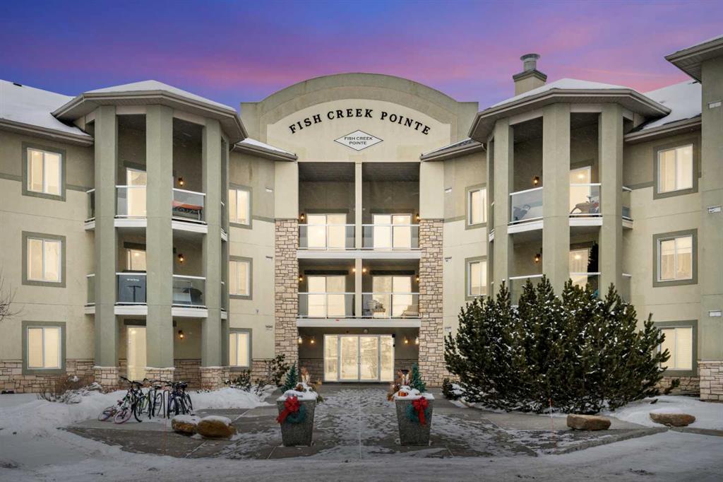 Picture of 1117, 2518 Fish Creek Boulevard SW, Calgary Real Estate Listing