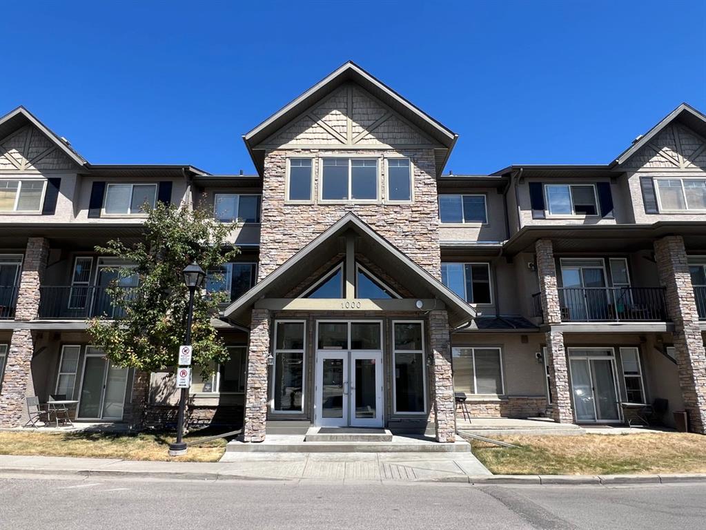 Picture of 1215, 211 Aspen Stone Boulevard SW, Calgary Real Estate Listing