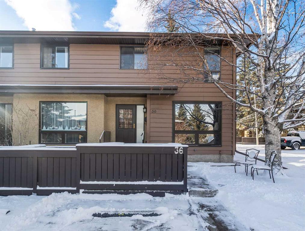 Picture of 36, 2300 Oakmoor Drive SW, Calgary Real Estate Listing