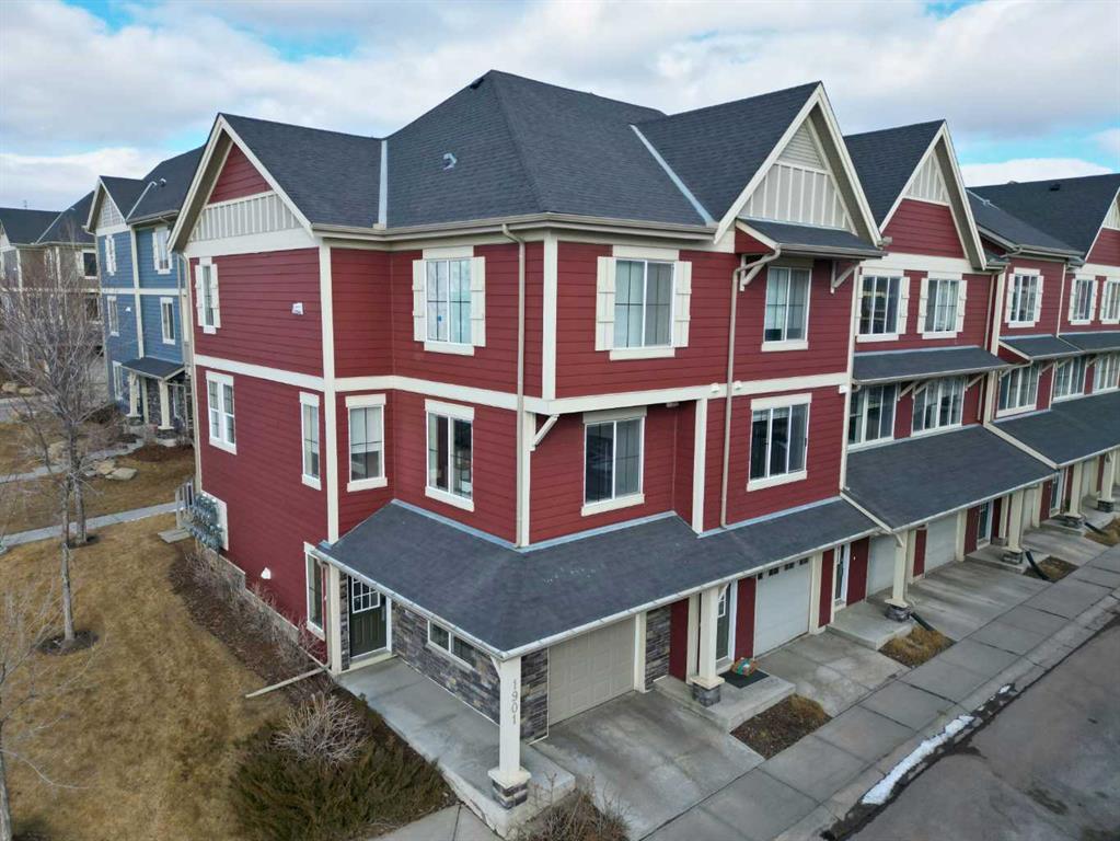 Picture of 1901, 125 Panatella Way , Calgary Real Estate Listing