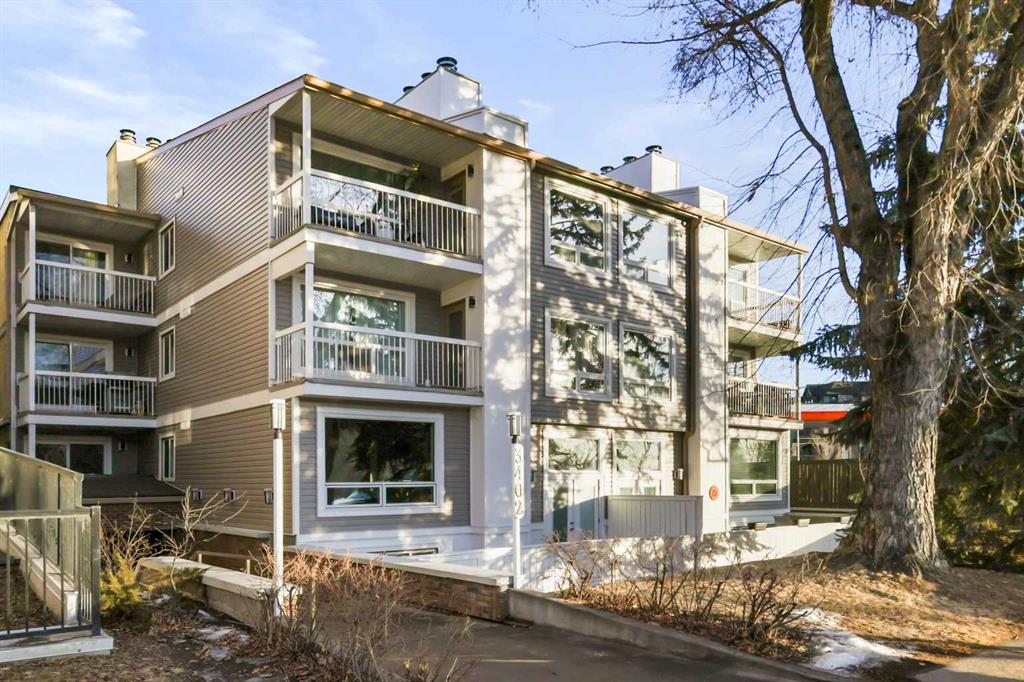 Picture of 12, 3402 Parkdale Boulevard NW, Calgary Real Estate Listing