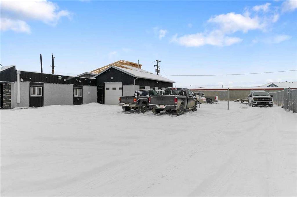 Picture of East, 10424 96 Avenue , Grande Prairie Real Estate Listing