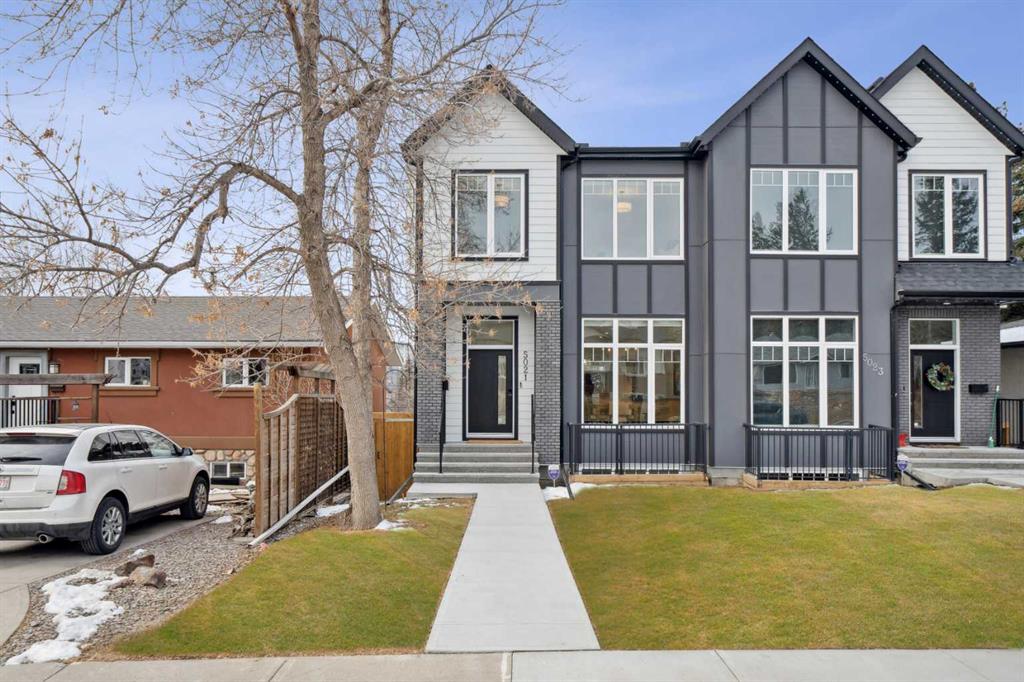 Picture of 5021 21 Avenue NW, Calgary Real Estate Listing