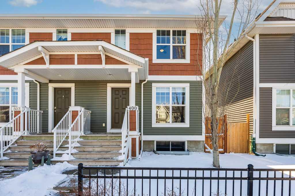 Picture of 499 Auburn Bay Avenue SE, Calgary Real Estate Listing