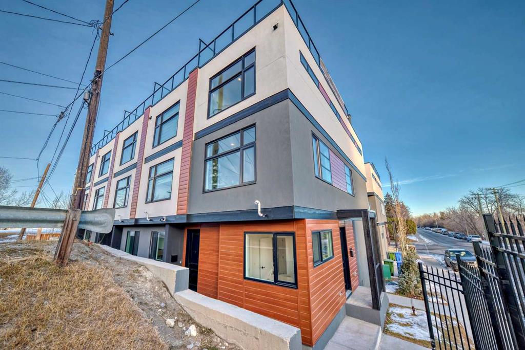 Picture of 2, 3404 8 Avenue SW, Calgary Real Estate Listing