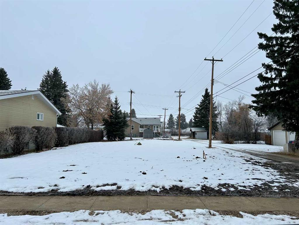 Picture of 5014 53rd Ave  , Rimbey Real Estate Listing