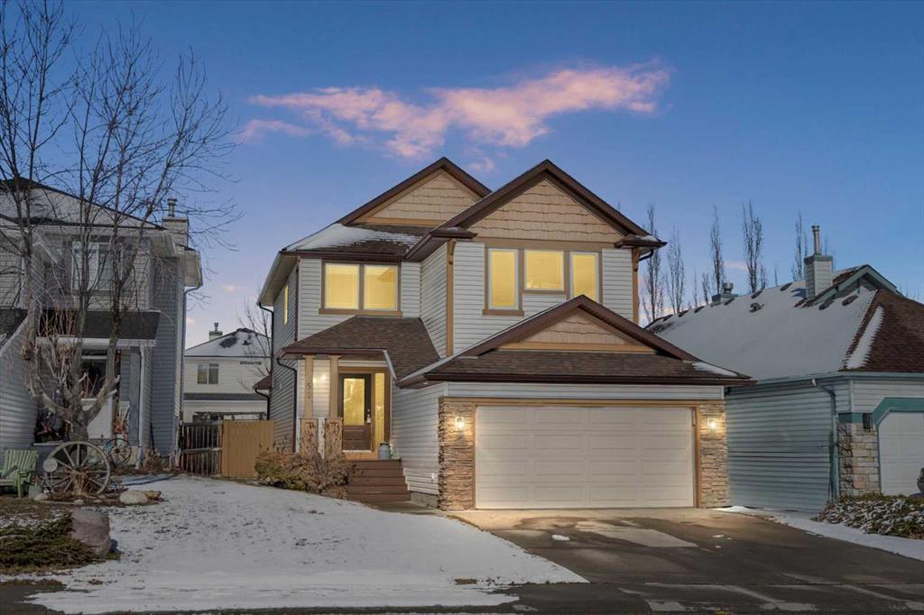 Picture of 52 Bridlewood Road SW, Calgary Real Estate Listing