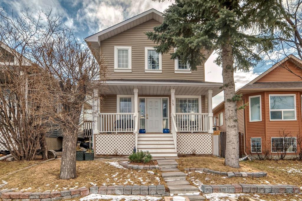 Picture of 15 Martinpark Way , Calgary Real Estate Listing