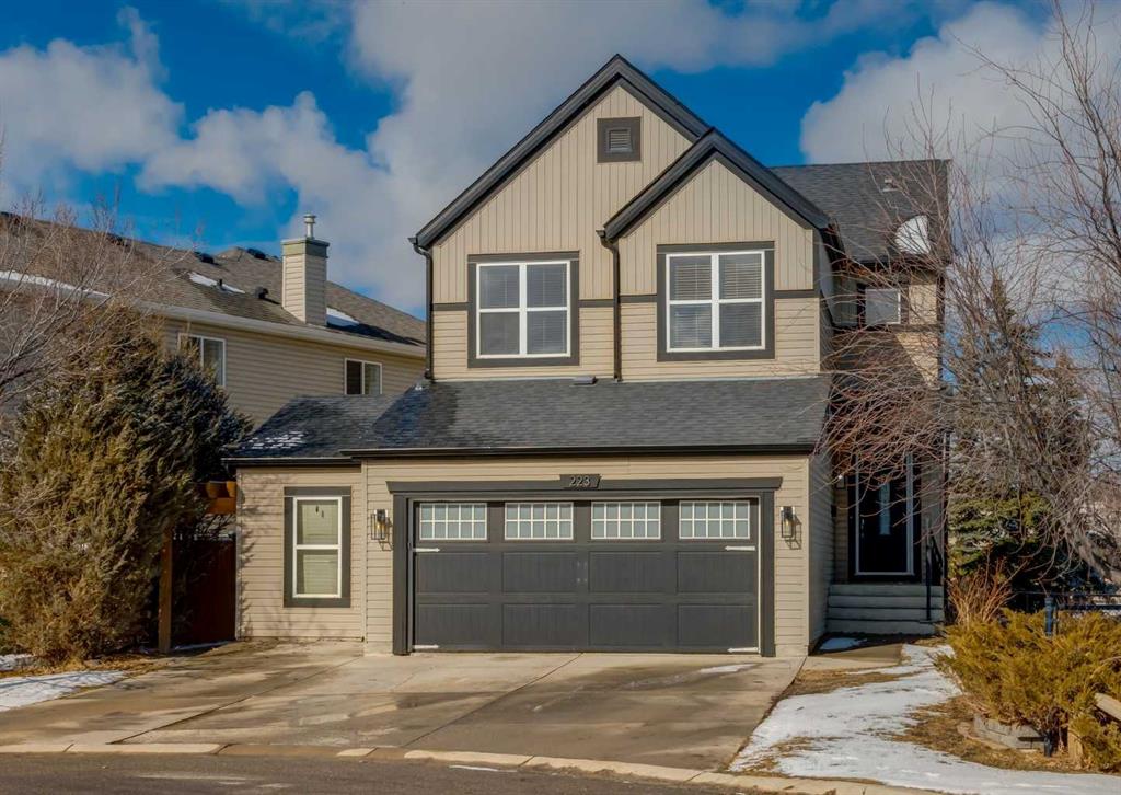 Picture of 223 Copperfield Green SE, Calgary Real Estate Listing