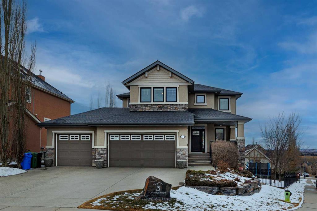 Picture of 3 Crestridge Heights SW, Calgary Real Estate Listing