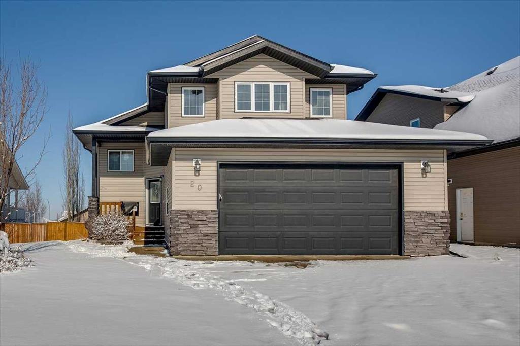 Picture of 20 Lindsay Crescent , Sylvan Lake Real Estate Listing