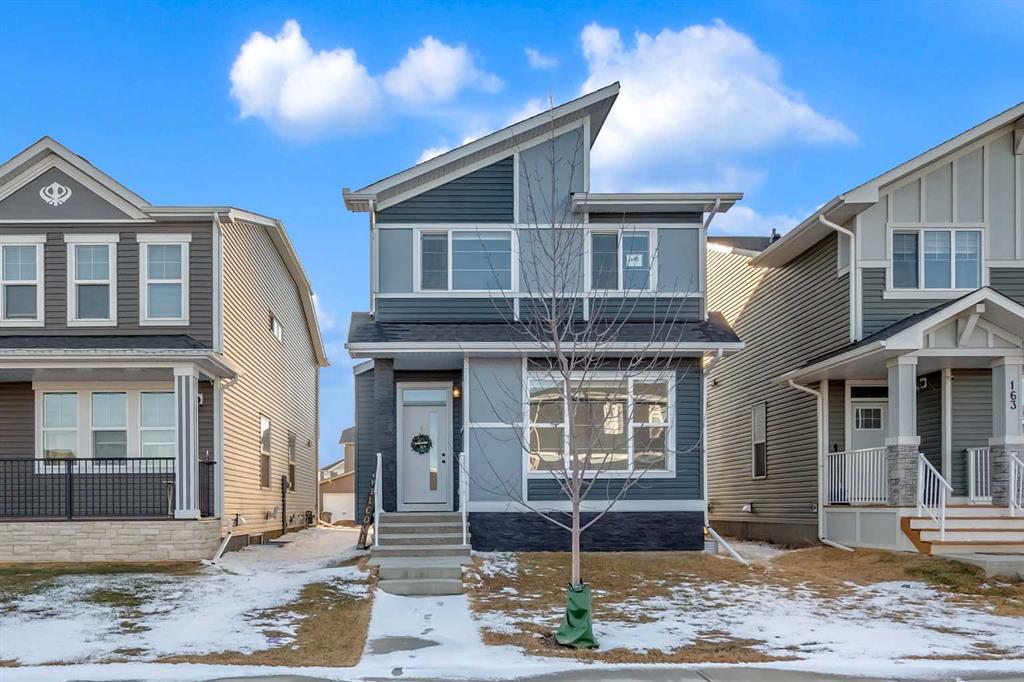 Picture of 159 Dawson Harbour Hill , Chestermere Real Estate Listing