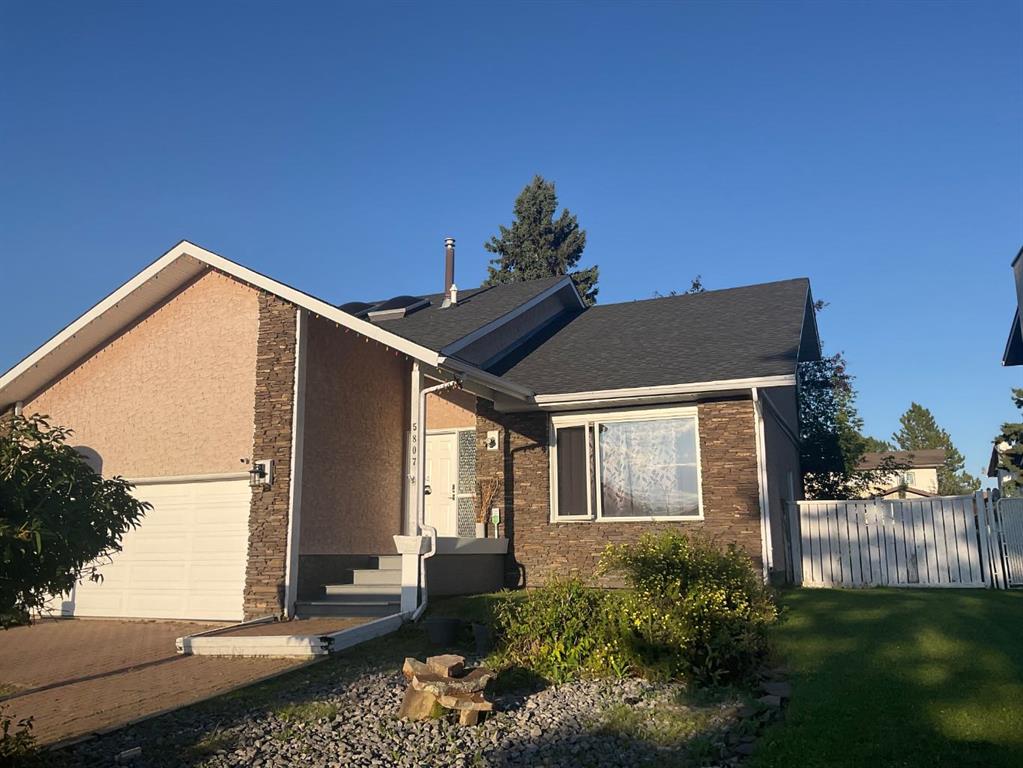 Picture of 5807 59 street  , Rocky Mountain House Real Estate Listing