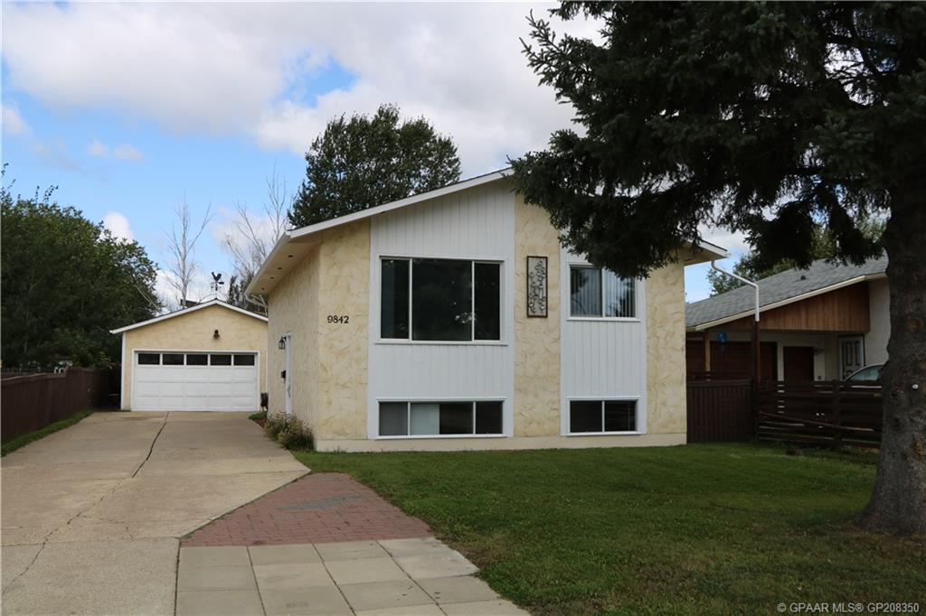 Picture of A & B, 9842 72 Avenue , Grande Prairie Real Estate Listing