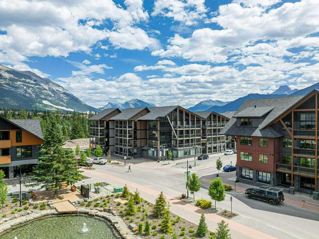 Picture of 111, 1408 Spring Creek Gate , Canmore Real Estate Listing