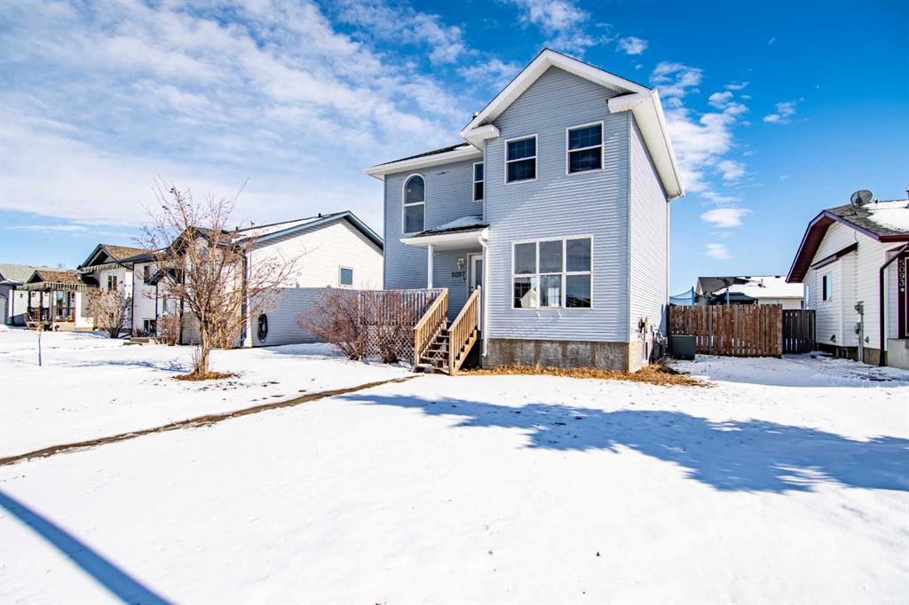 Picture of 5097 Prairie Ridge Avenue , Blackfalds Real Estate Listing