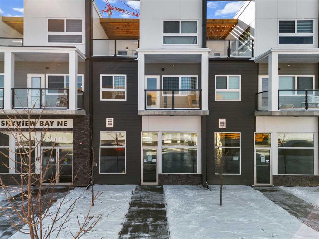 Picture of 2130, 151 Skyview Bay NE, Calgary Real Estate Listing