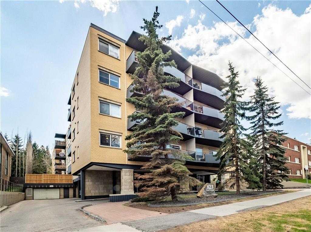 Picture of 408, 823 Royal Avenue SW, Calgary Real Estate Listing