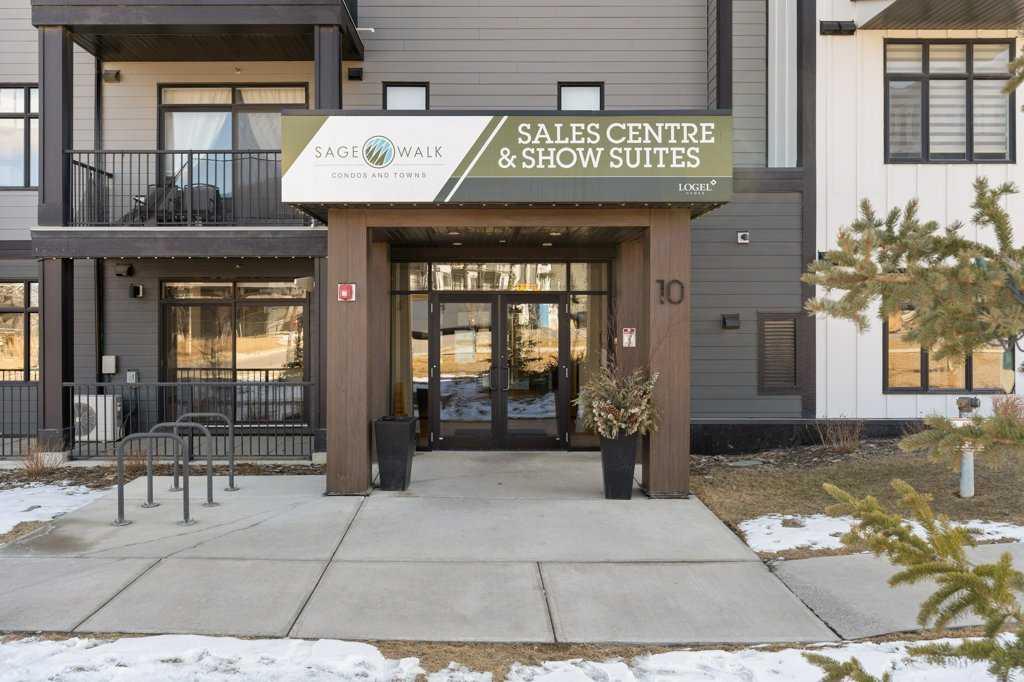 Picture of 215, 10 Sage Hill Walk NW, Calgary Real Estate Listing