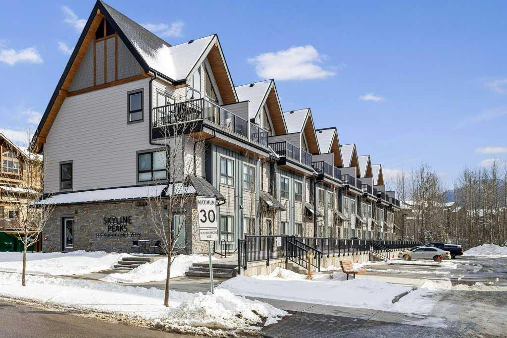 Picture of 120, 115 Kananaskis Way , Canmore Real Estate Listing