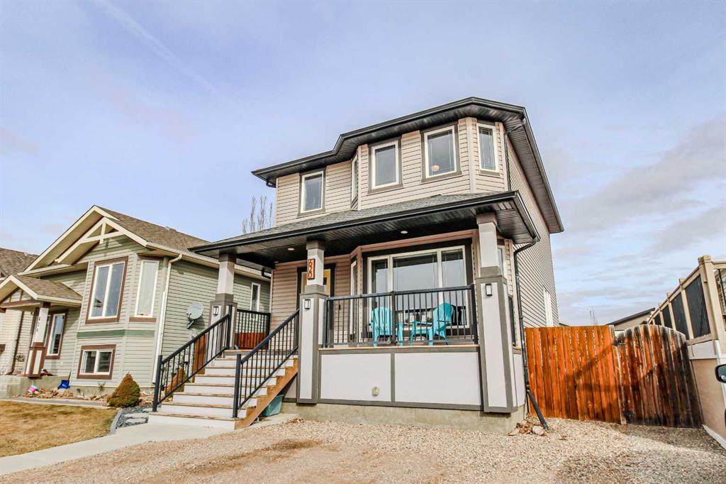 Picture of 620 Parkside Drive , Coaldale Real Estate Listing