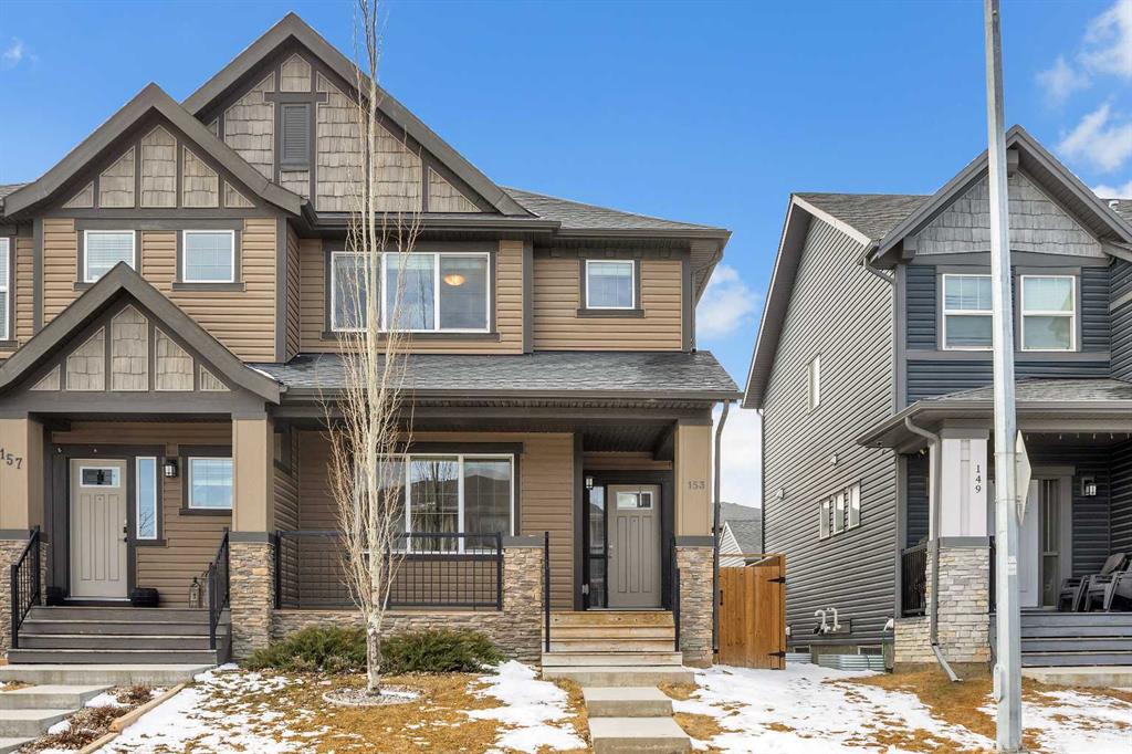 Picture of 153 Midtown Court SW, Airdrie Real Estate Listing