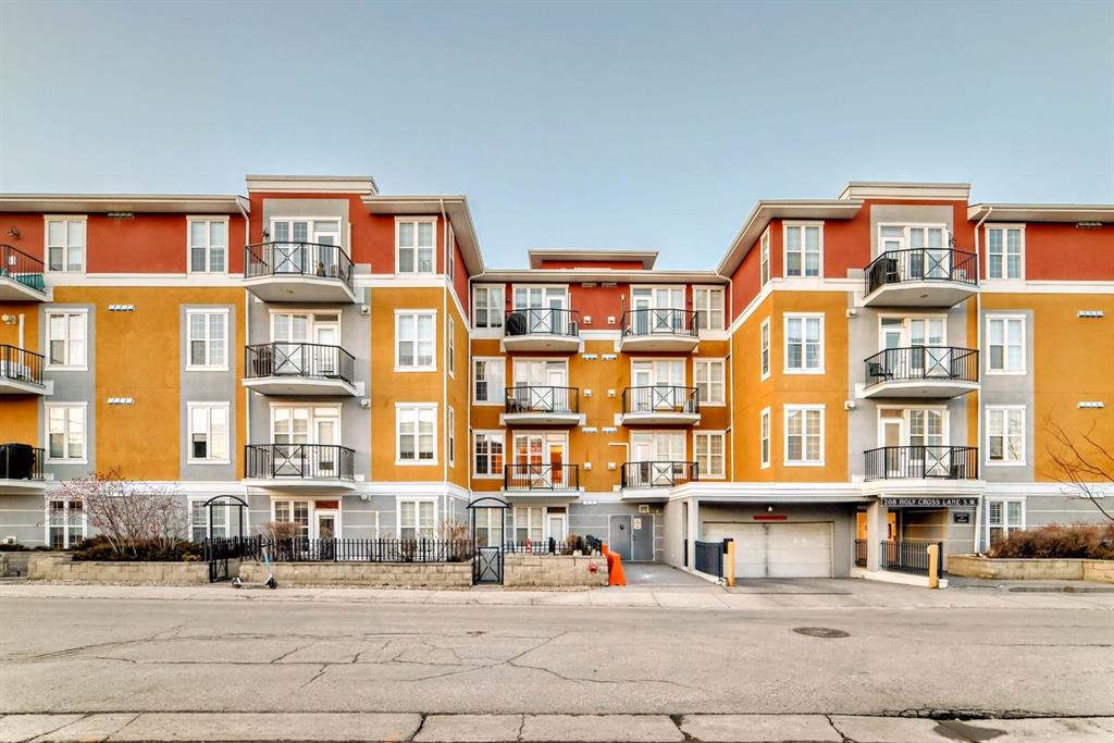 Picture of 218, 208 Holy Cross Lane SW, Calgary Real Estate Listing