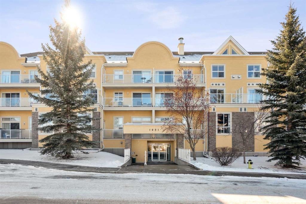 Picture of 311, 1631 28 Avenue SW, Calgary Real Estate Listing