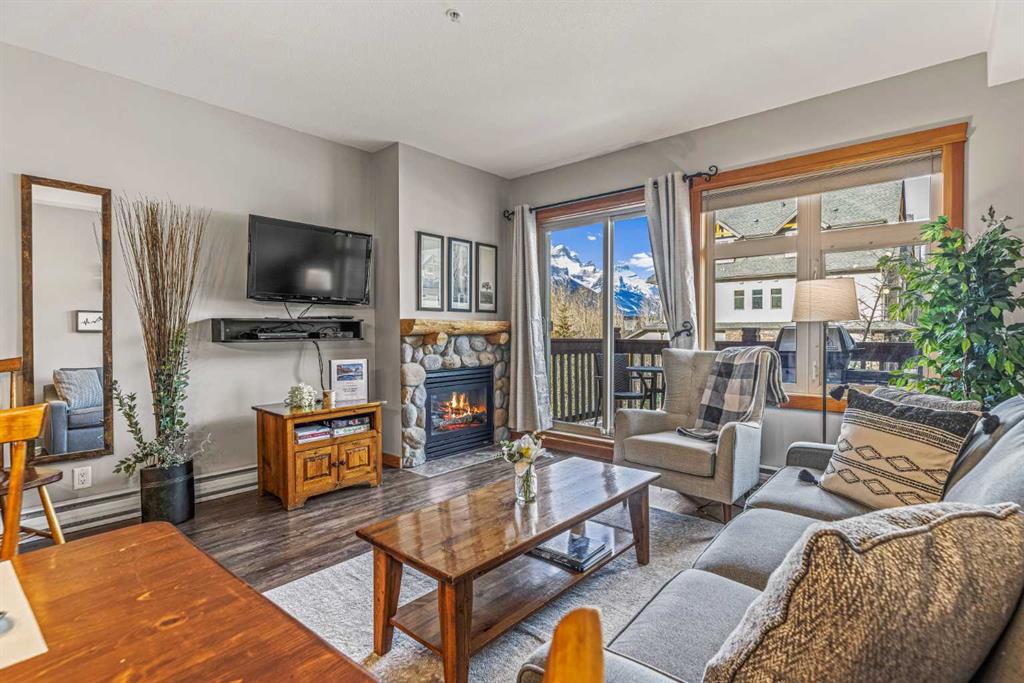 Picture of 201, 107 Montane Road , Canmore Real Estate Listing