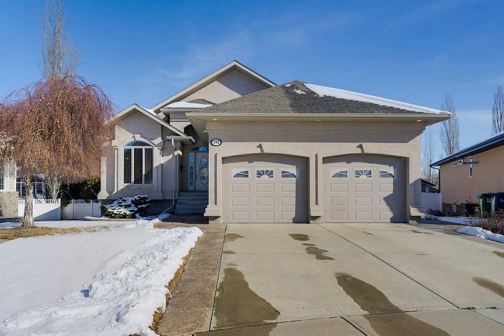 Picture of 191 Adams Close , Red Deer Real Estate Listing