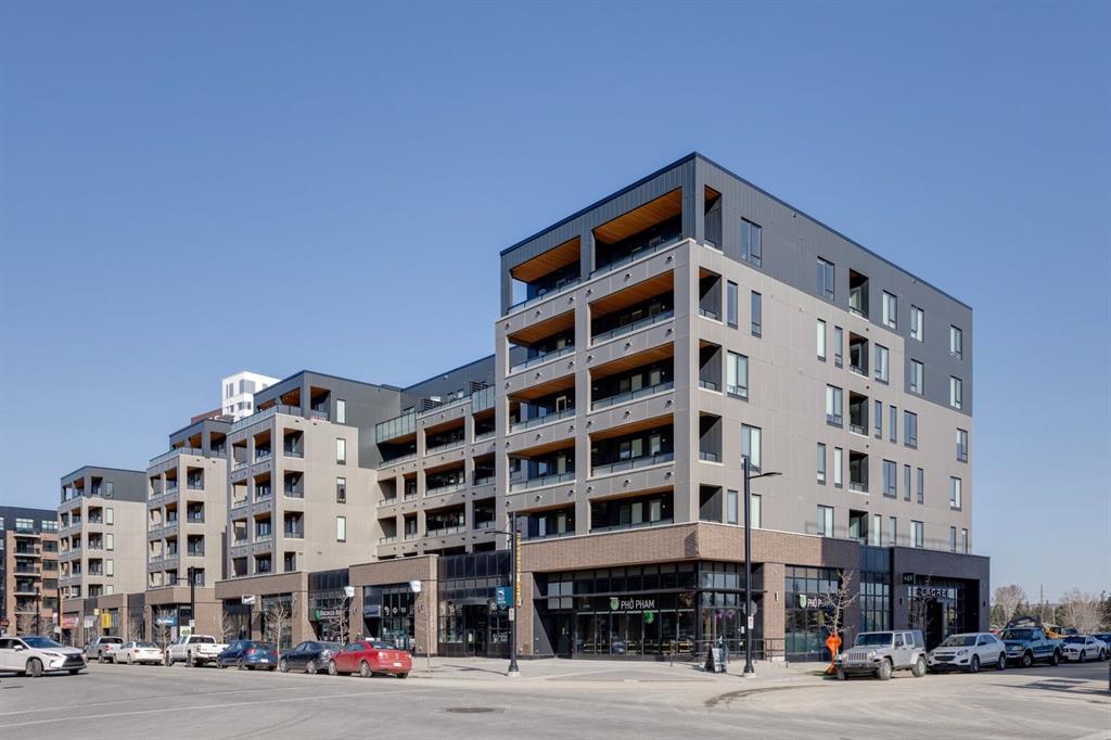 Picture of 414, 3932 University Avenue NW, Calgary Real Estate Listing