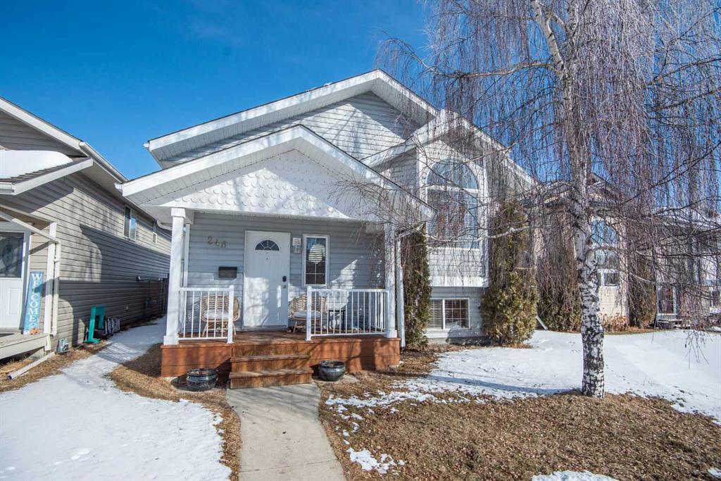 Picture of 248 Deschner  , Red Deer Real Estate Listing