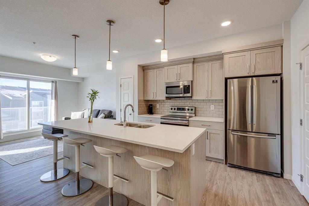 Picture of 308, 300 Harvest Hills Place NE, Calgary Real Estate Listing