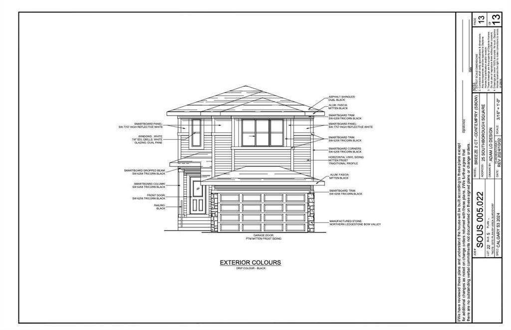 Picture of 25 Southborough Square , Cochrane Real Estate Listing