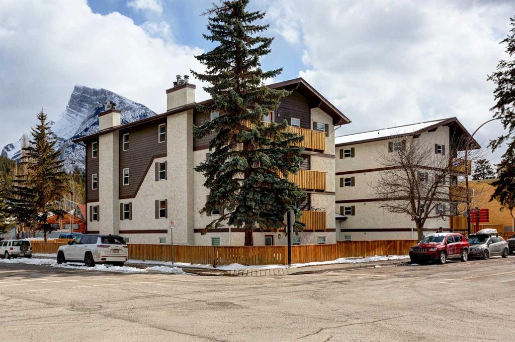 Picture of 405, 136 Beaver Street , Banff Real Estate Listing