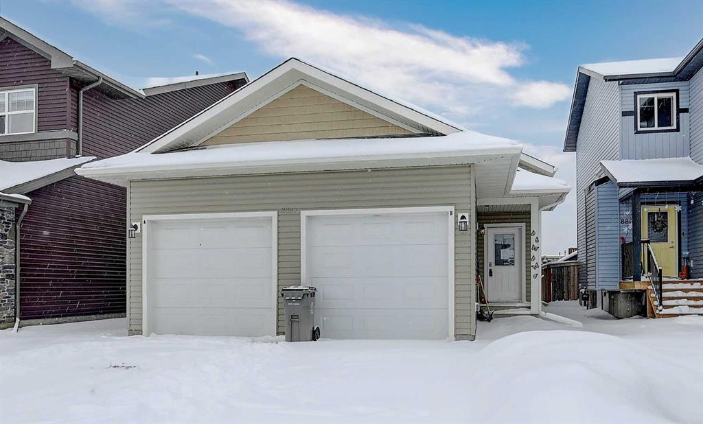 Picture of 8837 85A Avenue , Grande Prairie Real Estate Listing