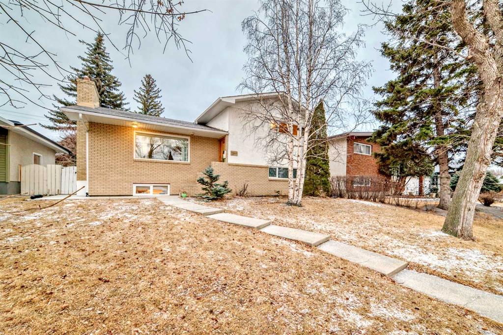 Picture of 2844 Brecken Road NW, Calgary Real Estate Listing