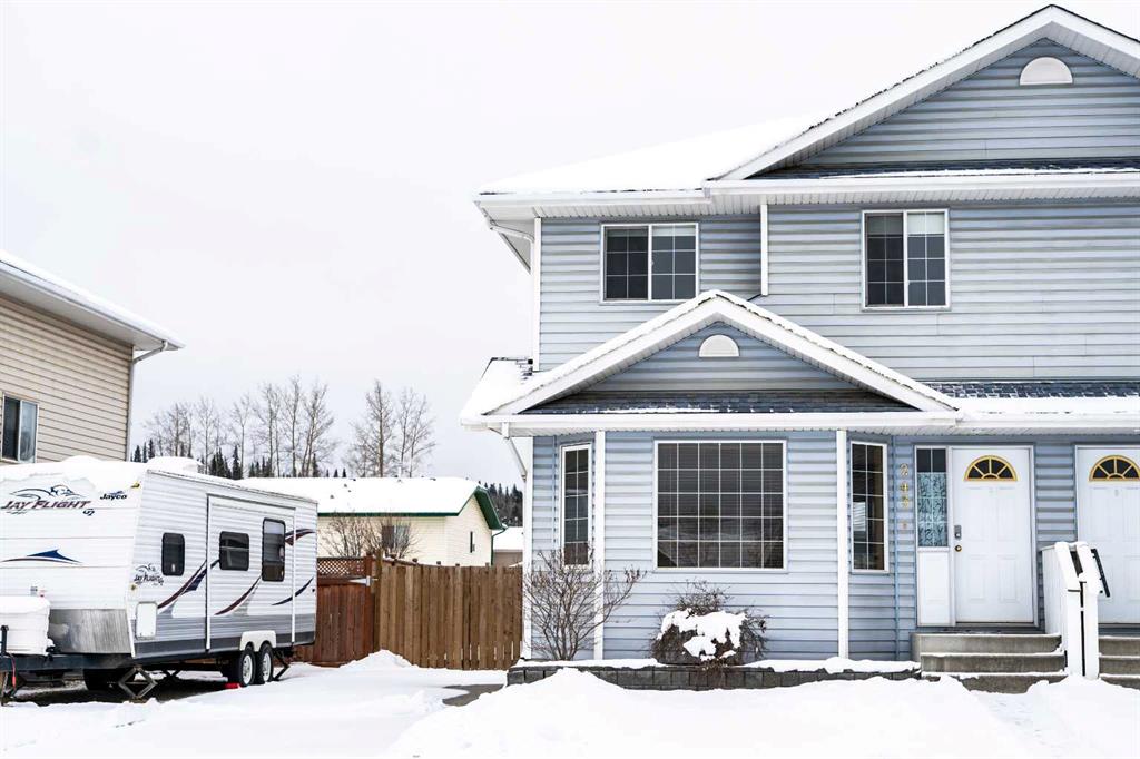 Picture of 243 Baker Street , Hinton Real Estate Listing
