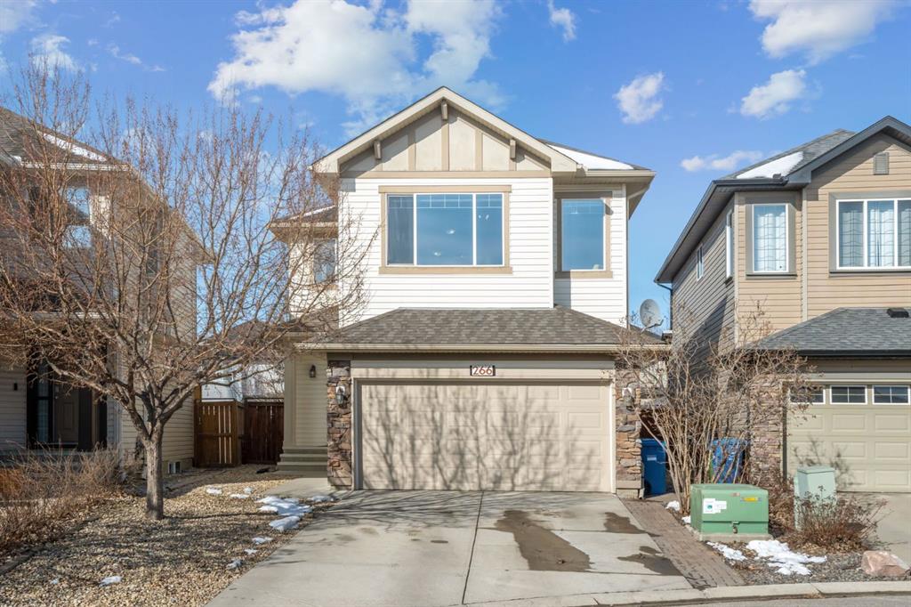 Picture of 266 Cranwell Bay SE, Calgary Real Estate Listing